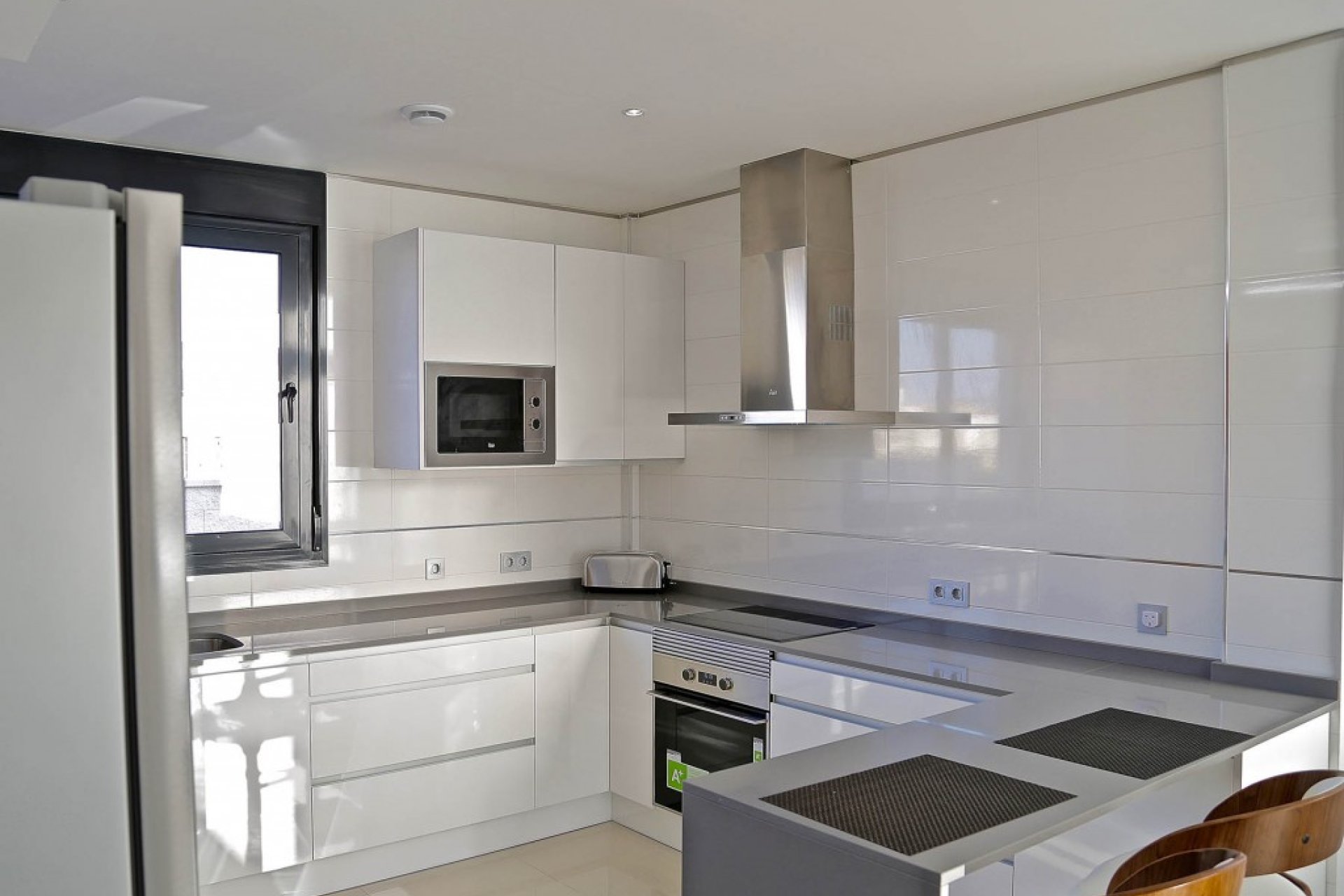 Obra nueva - Villa independiente -
Dehesa de Campoamor