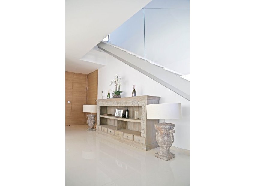 Obra nueva - Villa independiente -
Dehesa de Campoamor