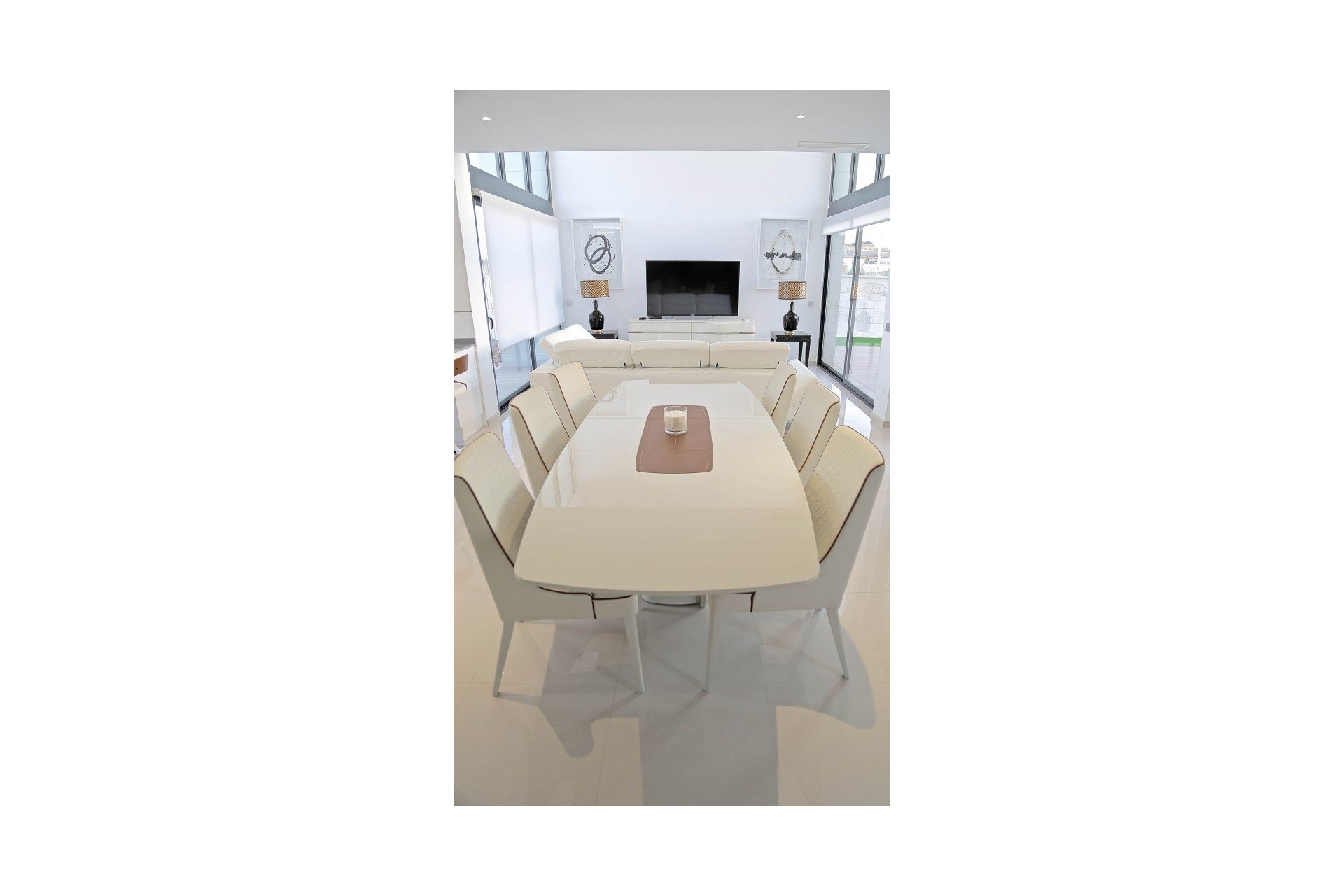 Obra nueva - Villa independiente -
Dehesa de Campoamor