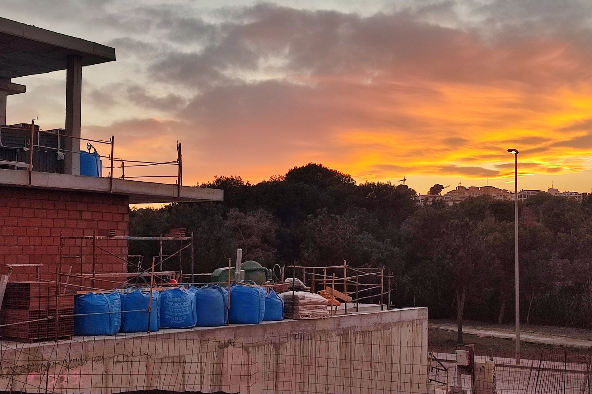 Obra nueva - Villa independiente -
Dehesa de Campoamor