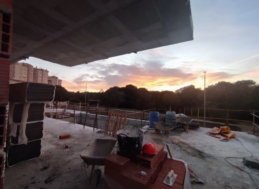 Obra nueva - Villa independiente -
Dehesa de Campoamor