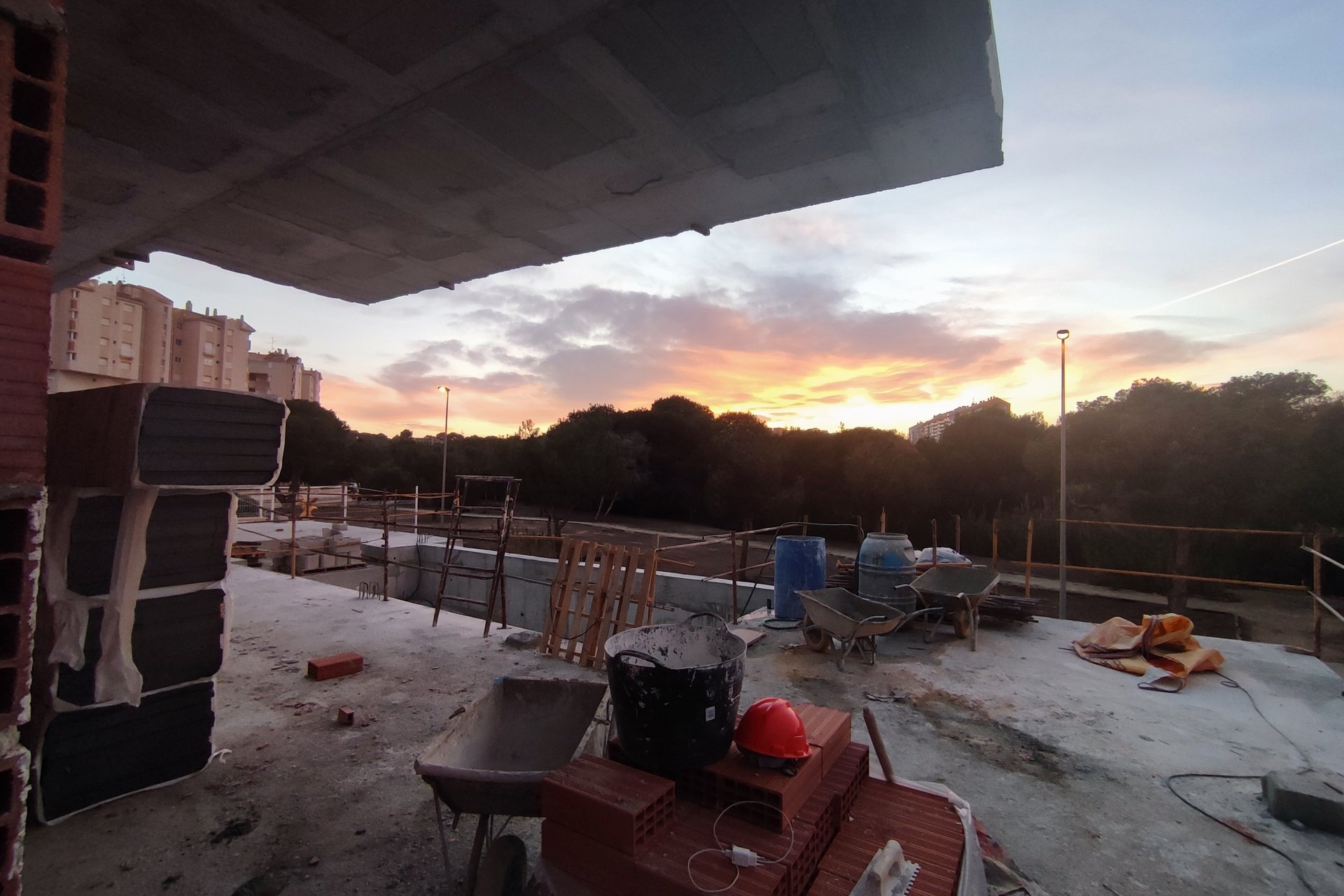 Obra nueva - Villa independiente -
Dehesa de Campoamor