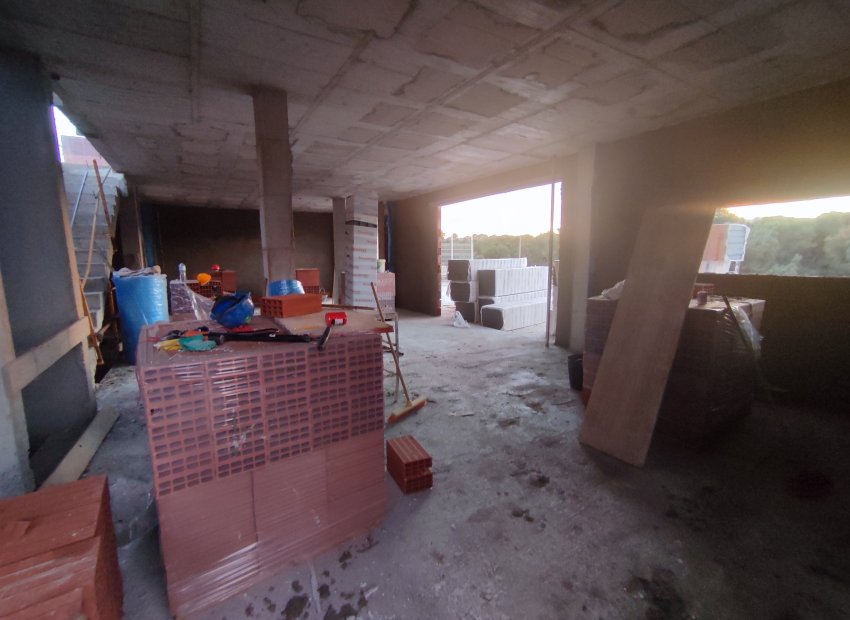 Obra nueva - Villa independiente -
Dehesa de Campoamor