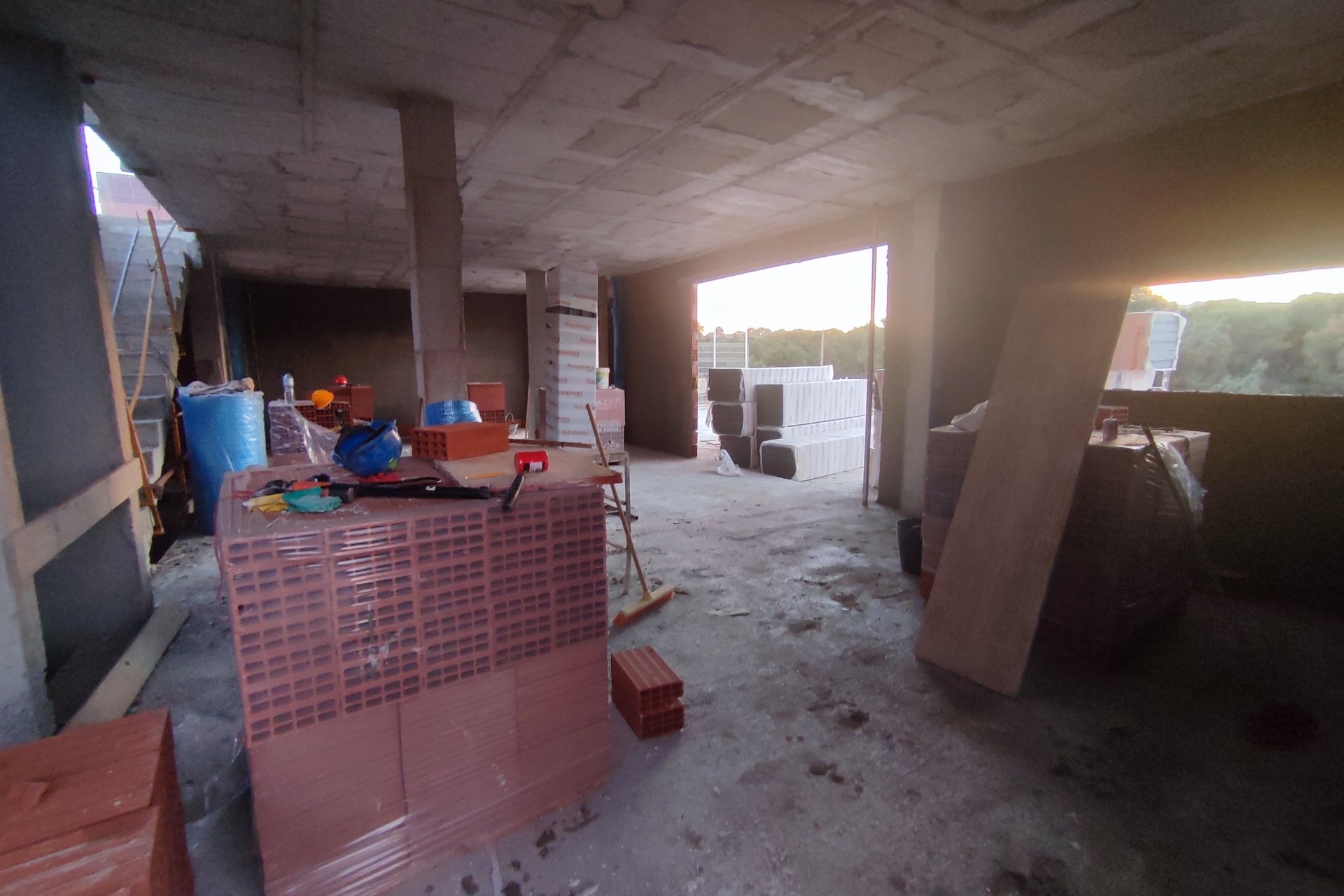 Obra nueva - Villa independiente -
Dehesa de Campoamor