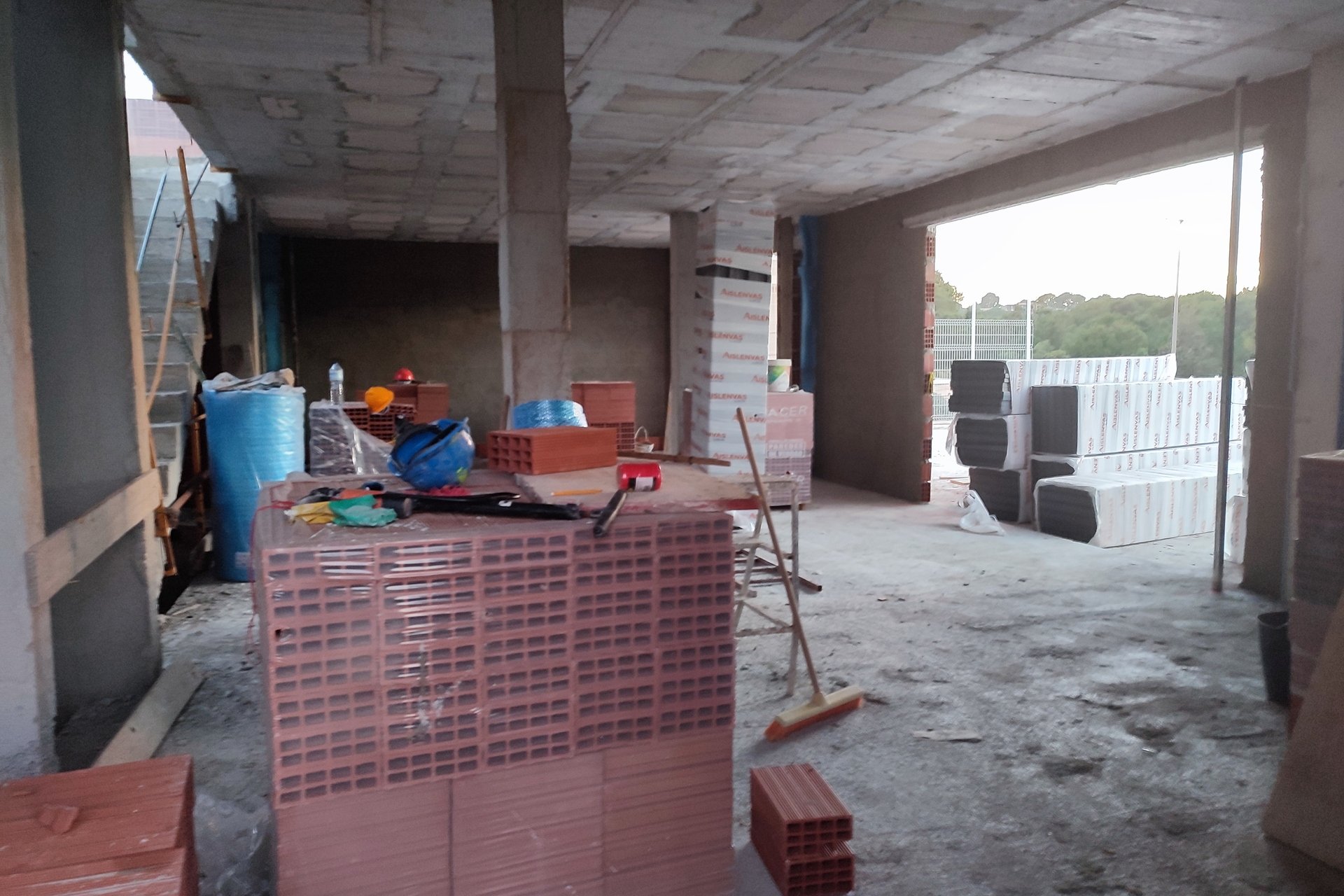 Obra nueva - Villa independiente -
Dehesa de Campoamor