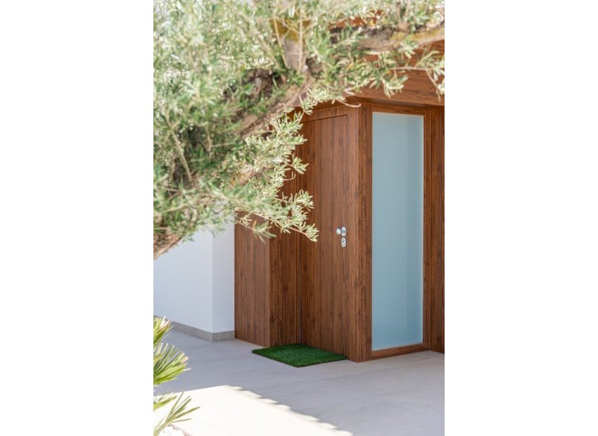 Obra nueva - Villa independiente -
Orihuela Costa - Dehesa de Campoamor