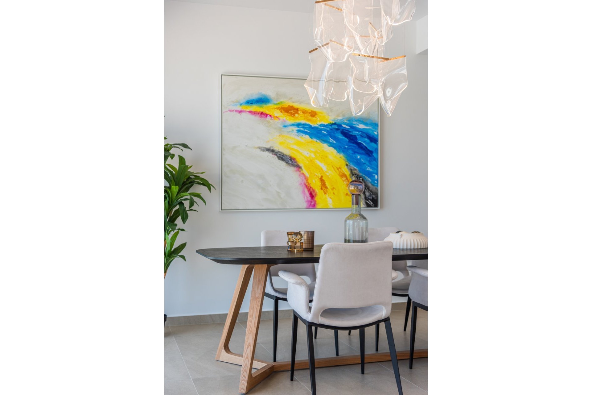 Obra nueva - Villa independiente -
Orihuela Costa - Dehesa de Campoamor