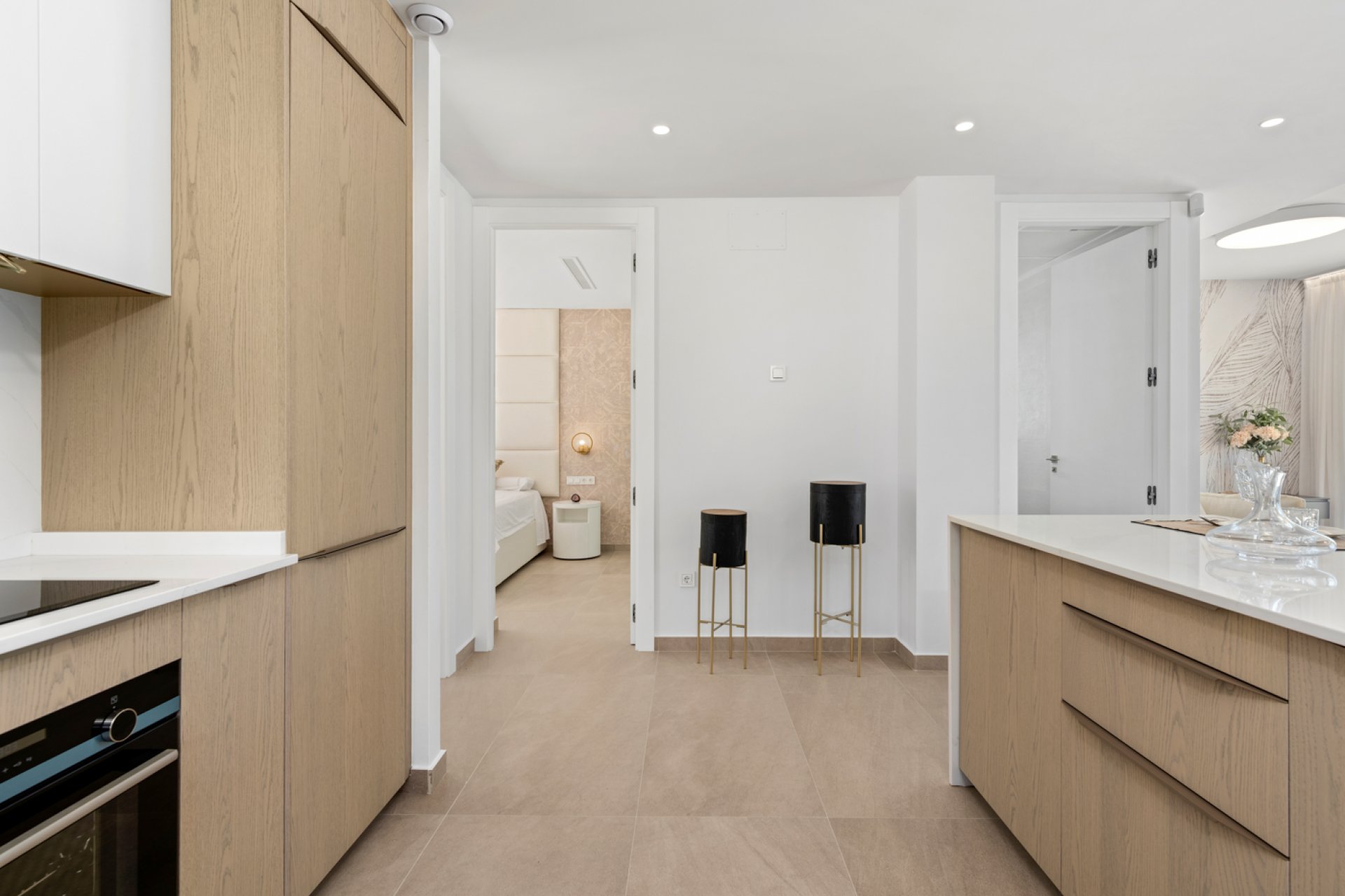 Obra nueva - Villa independiente -
Orihuela Costa - Dehesa de Campoamor