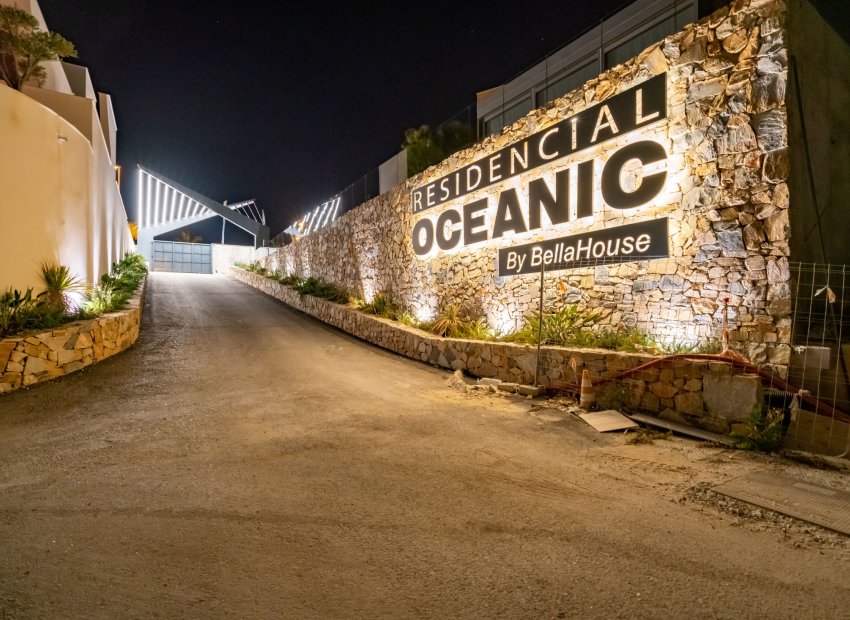 Obra nueva - Villa independiente -
Rojales