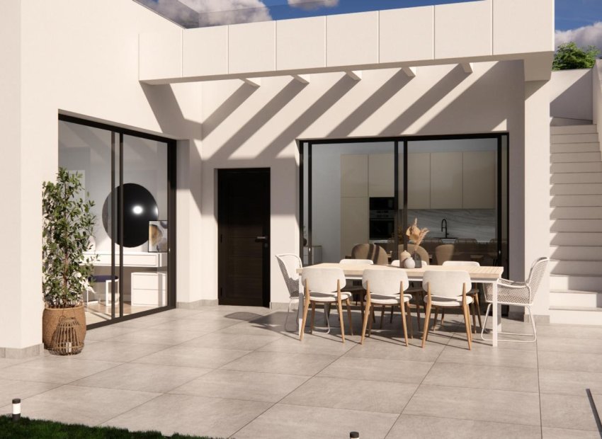 Obra nueva - Villa independiente -
Rojales