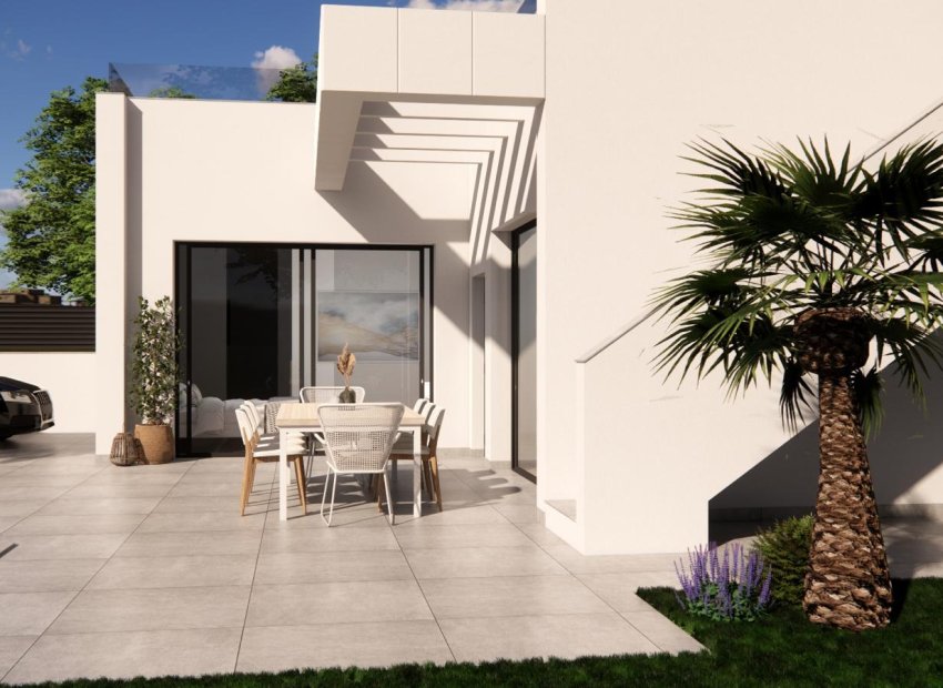 Obra nueva - Villa independiente -
Rojales