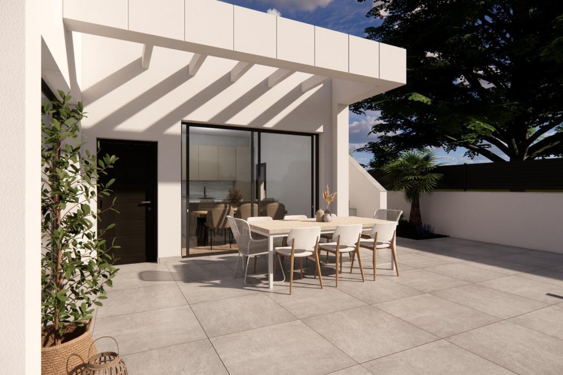 Obra nueva - Villa independiente -
Rojales