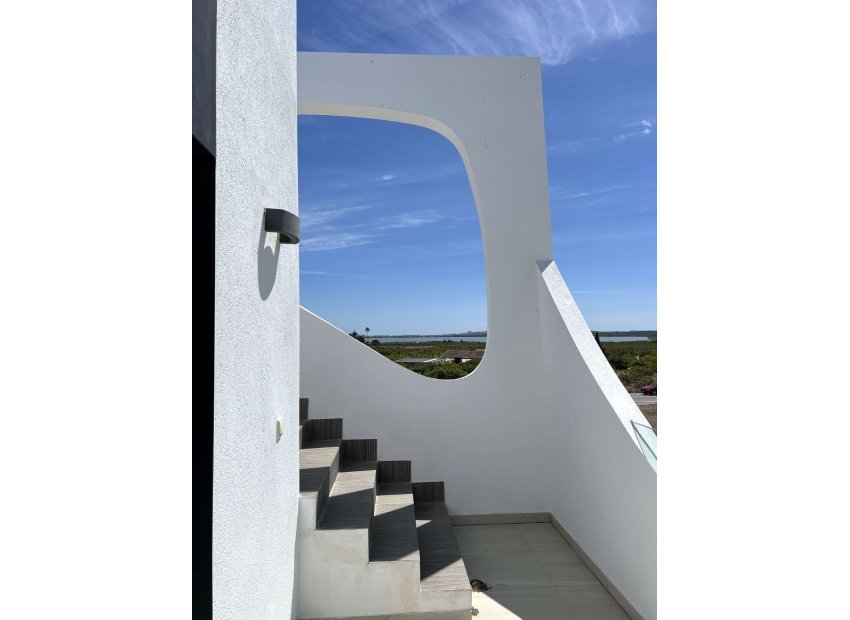 Obra nueva - Villa independiente -
Rojales