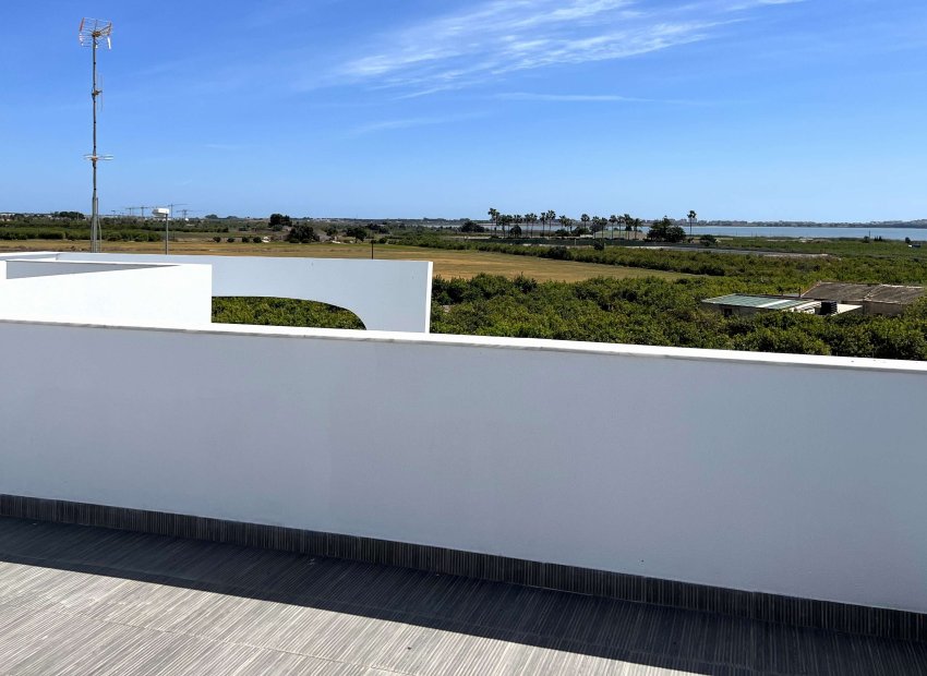 Obra nueva - Villa independiente -
Rojales