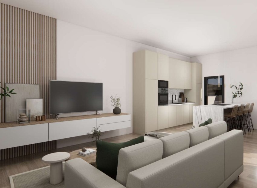 Obra nueva - Villa independiente -
Rojales