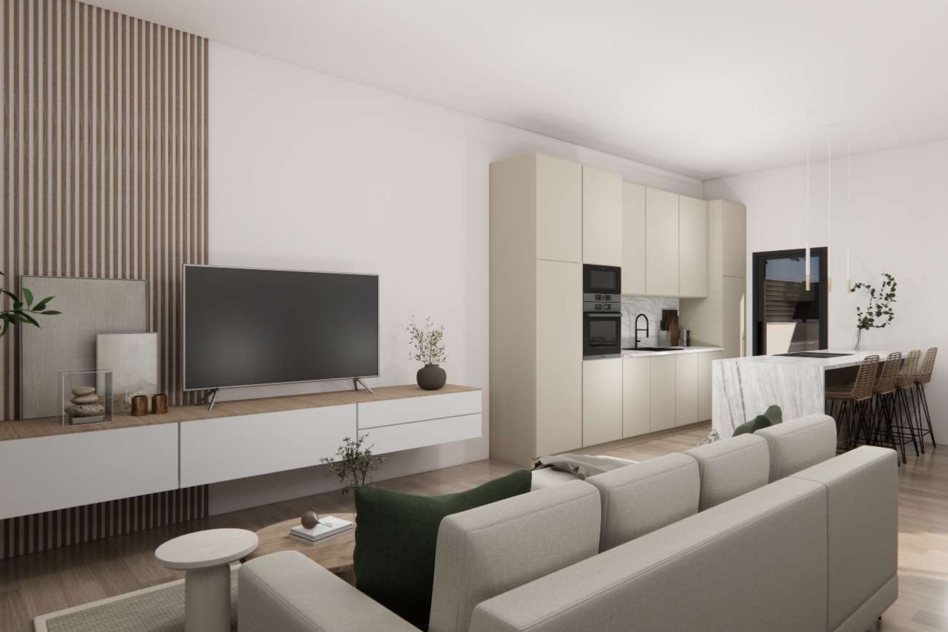 Obra nueva - Villa independiente -
Rojales