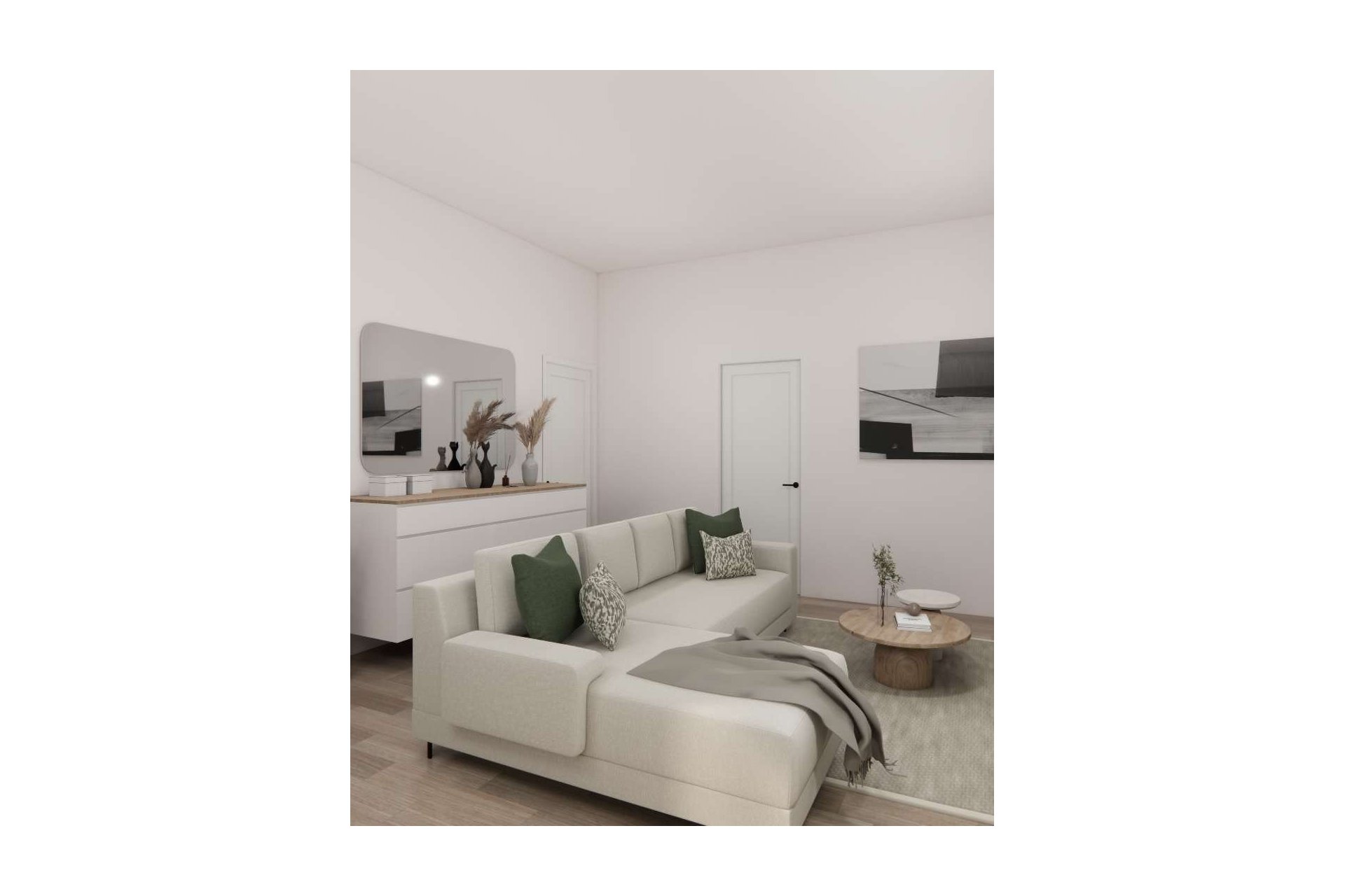 Obra nueva - Villa independiente -
Rojales