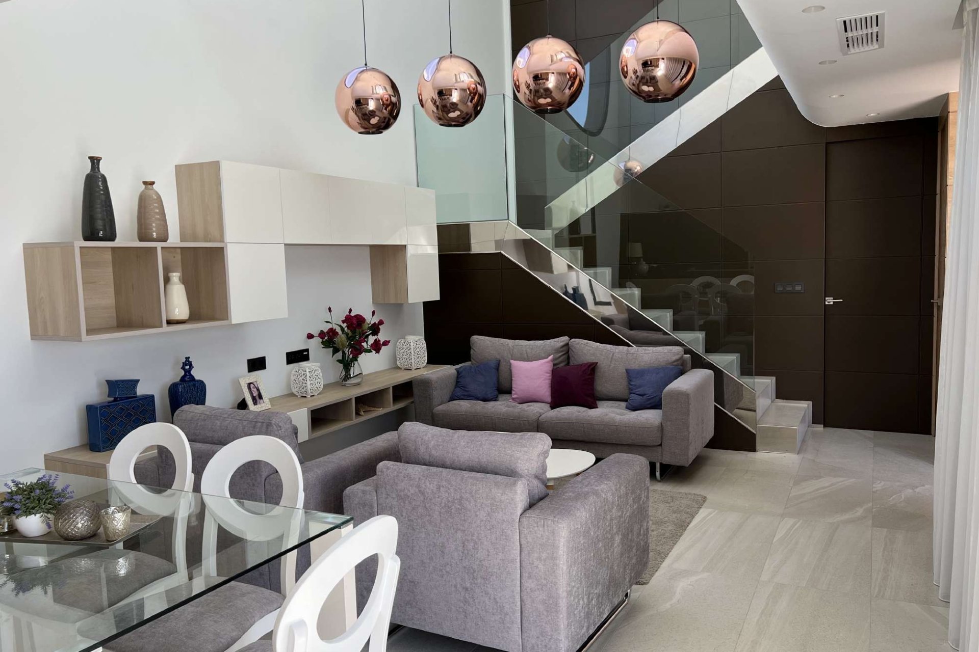 Obra nueva - Villa independiente -
Rojales