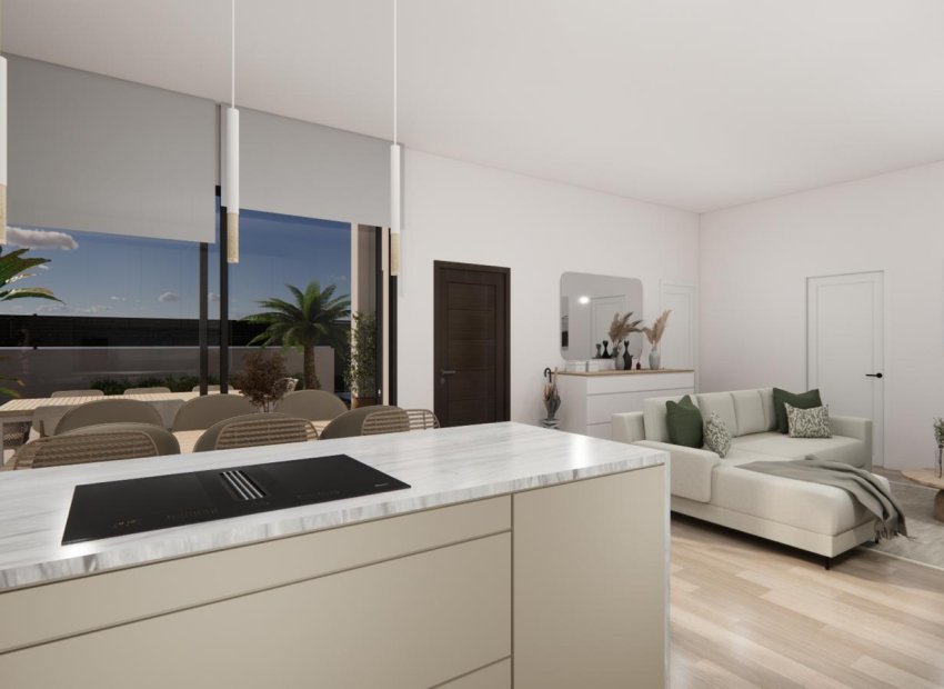 Obra nueva - Villa independiente -
Rojales