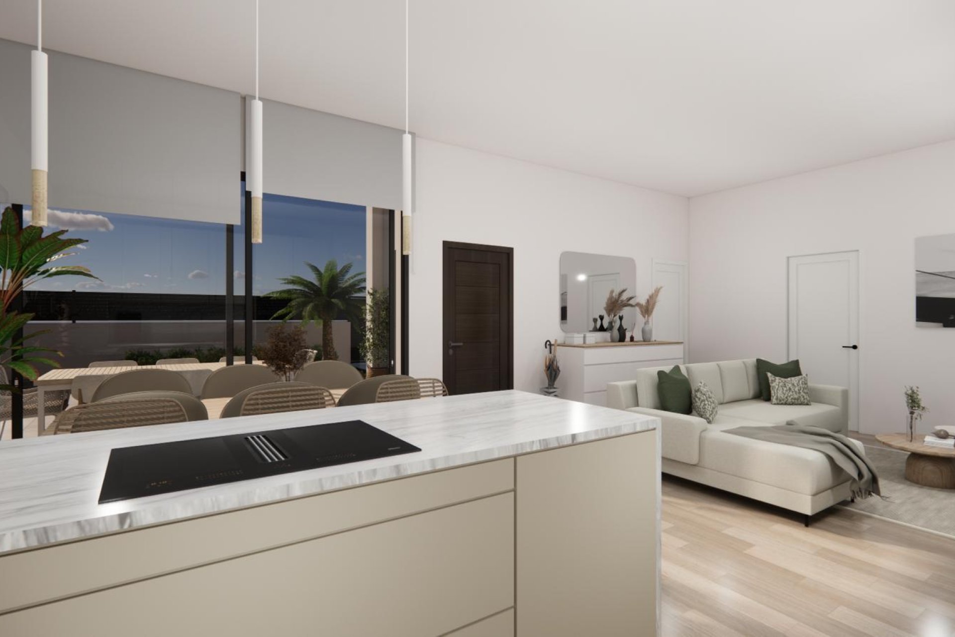 Obra nueva - Villa independiente -
Rojales