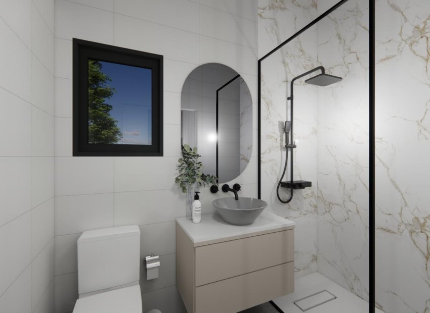 Obra nueva - Villa independiente -
Rojales