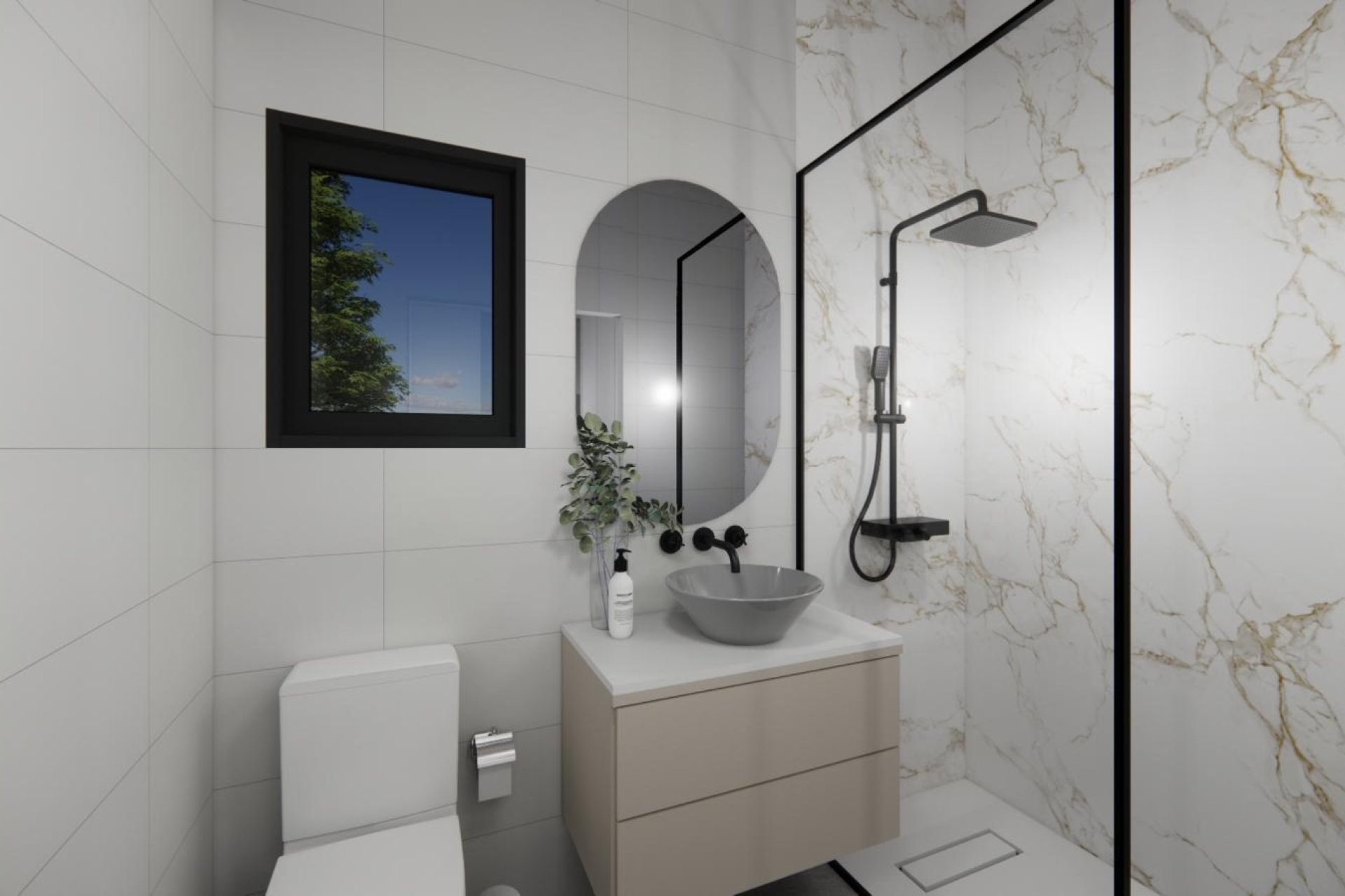 Obra nueva - Villa independiente -
Rojales