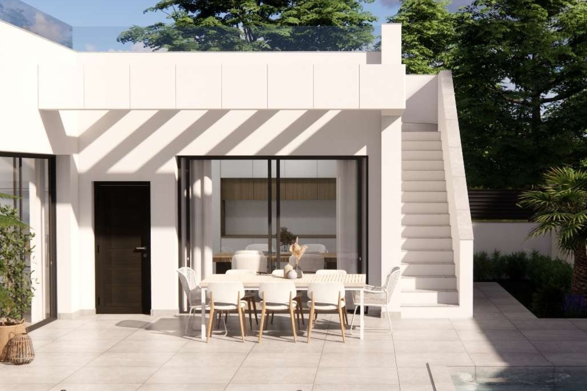 Obra nueva - Villa independiente -
Rojales
