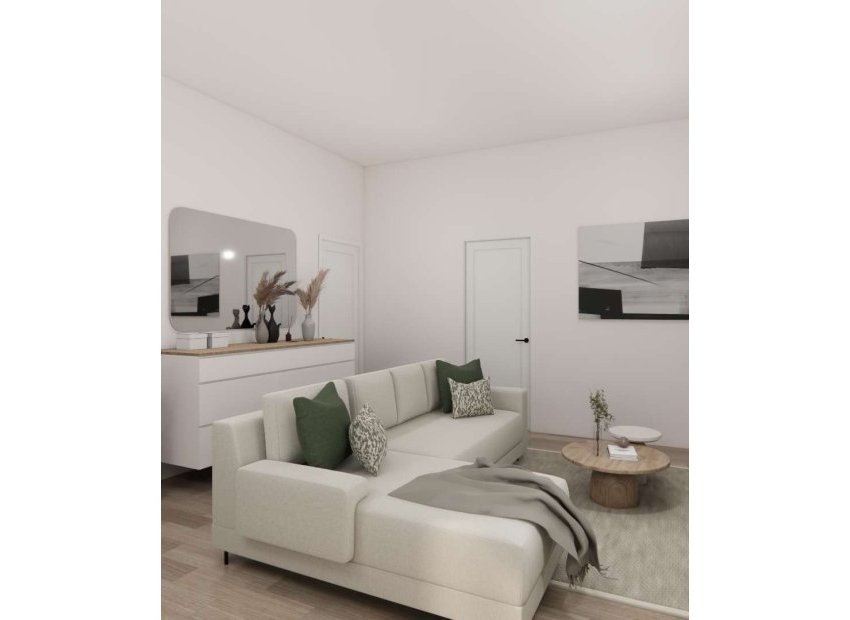 Obra nueva - Villa independiente -
Rojales