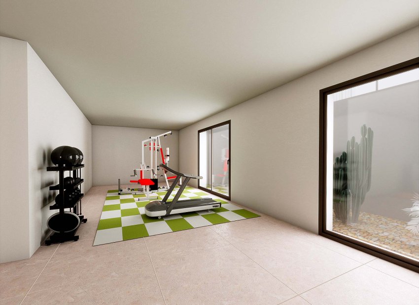 Obra nueva - Villa independiente -
Rojales