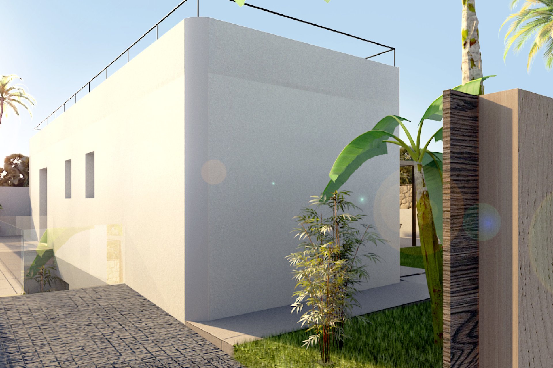 Obra nueva - Villa independiente -
Rojales