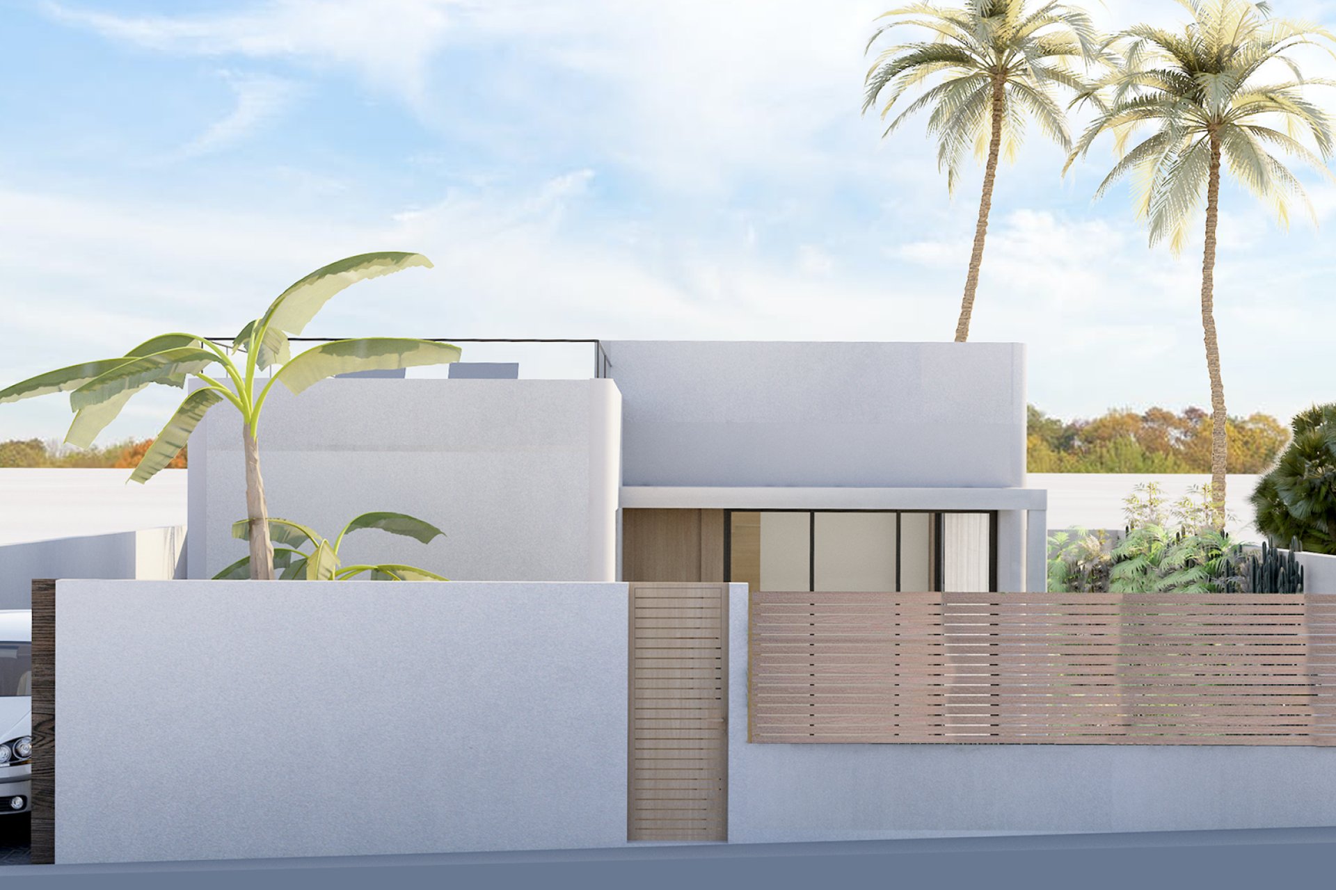 Obra nueva - Villa independiente -
Rojales