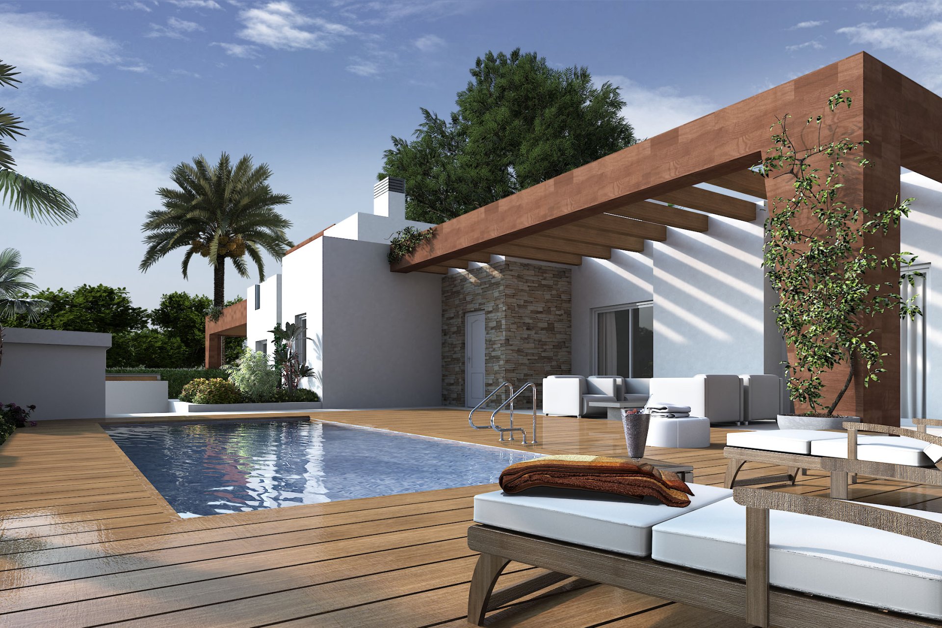 Obra nueva - Villa independiente -
Torrevieja