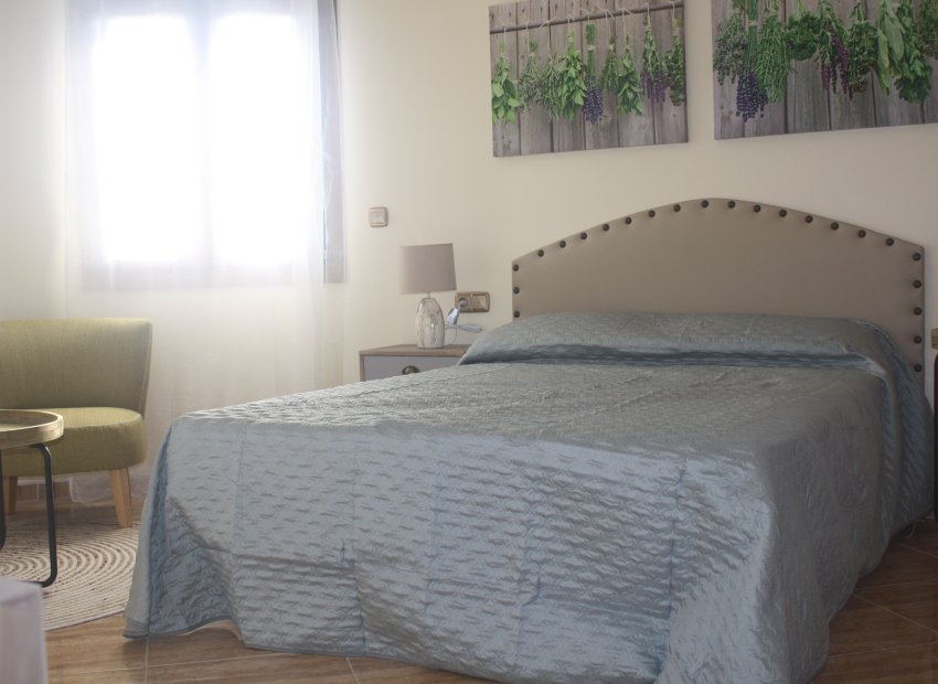 Obra nueva - Villa independiente -
Torrevieja