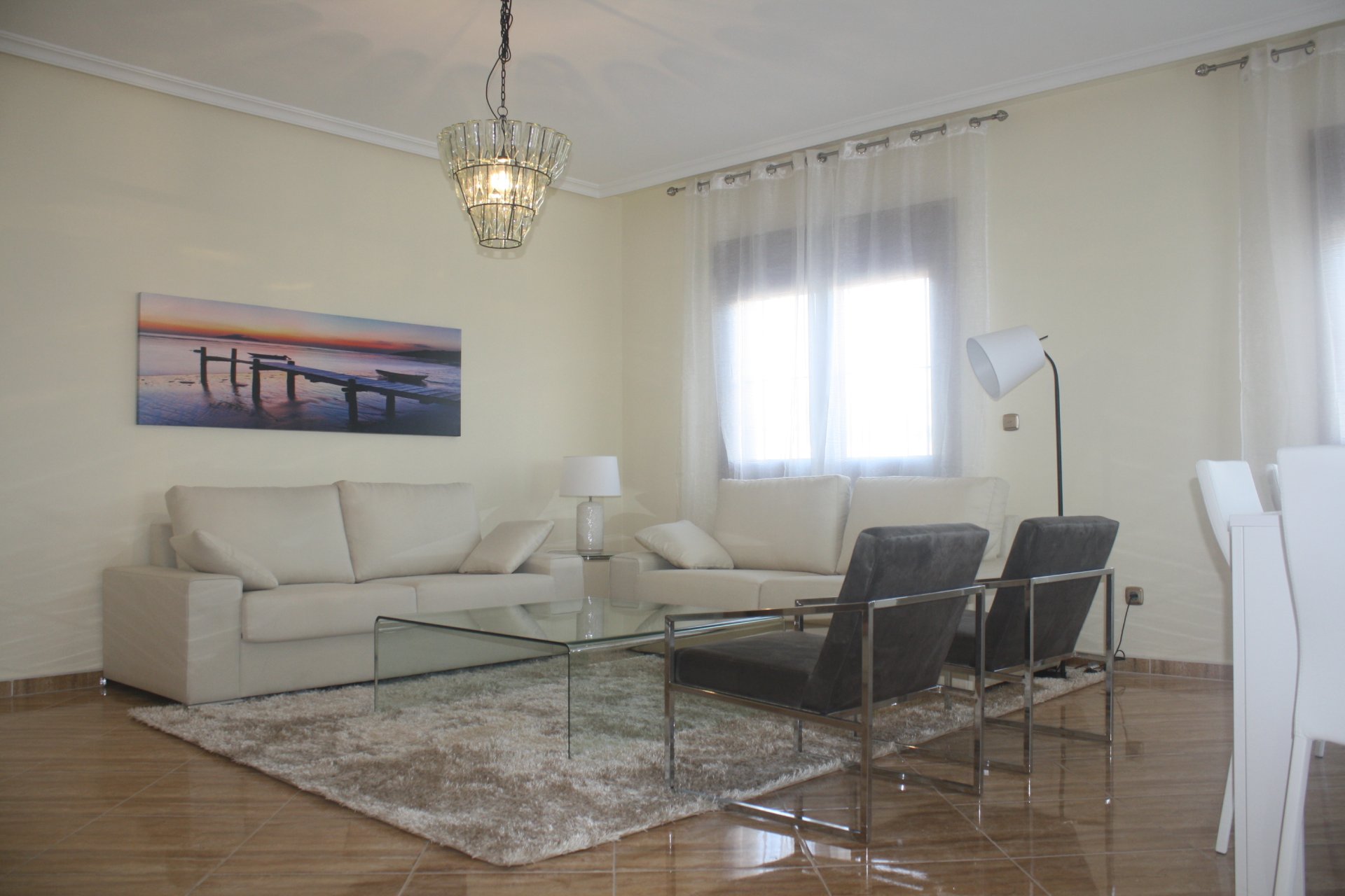 Obra nueva - Villa independiente -
Torrevieja