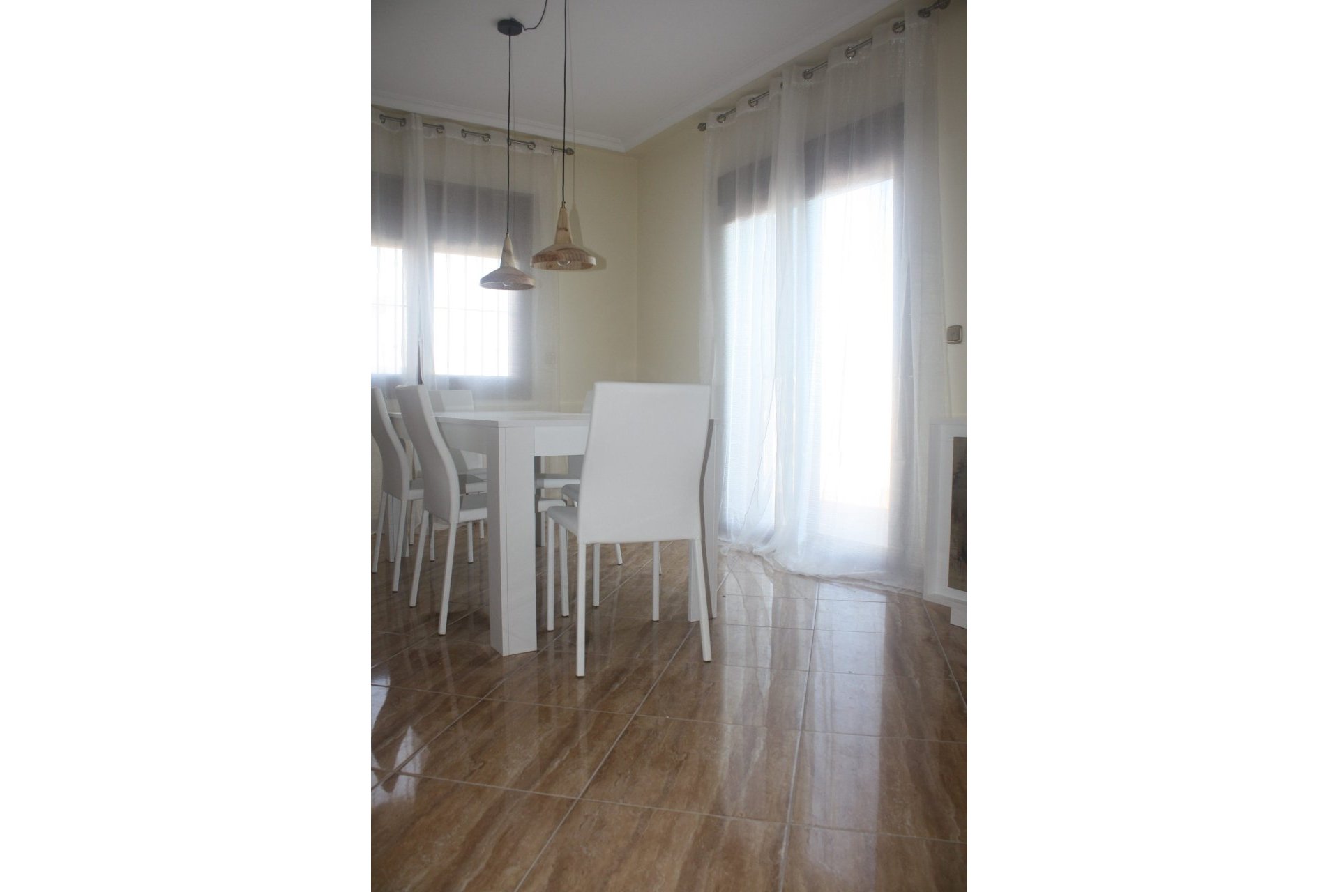Obra nueva - Villa independiente -
Torrevieja