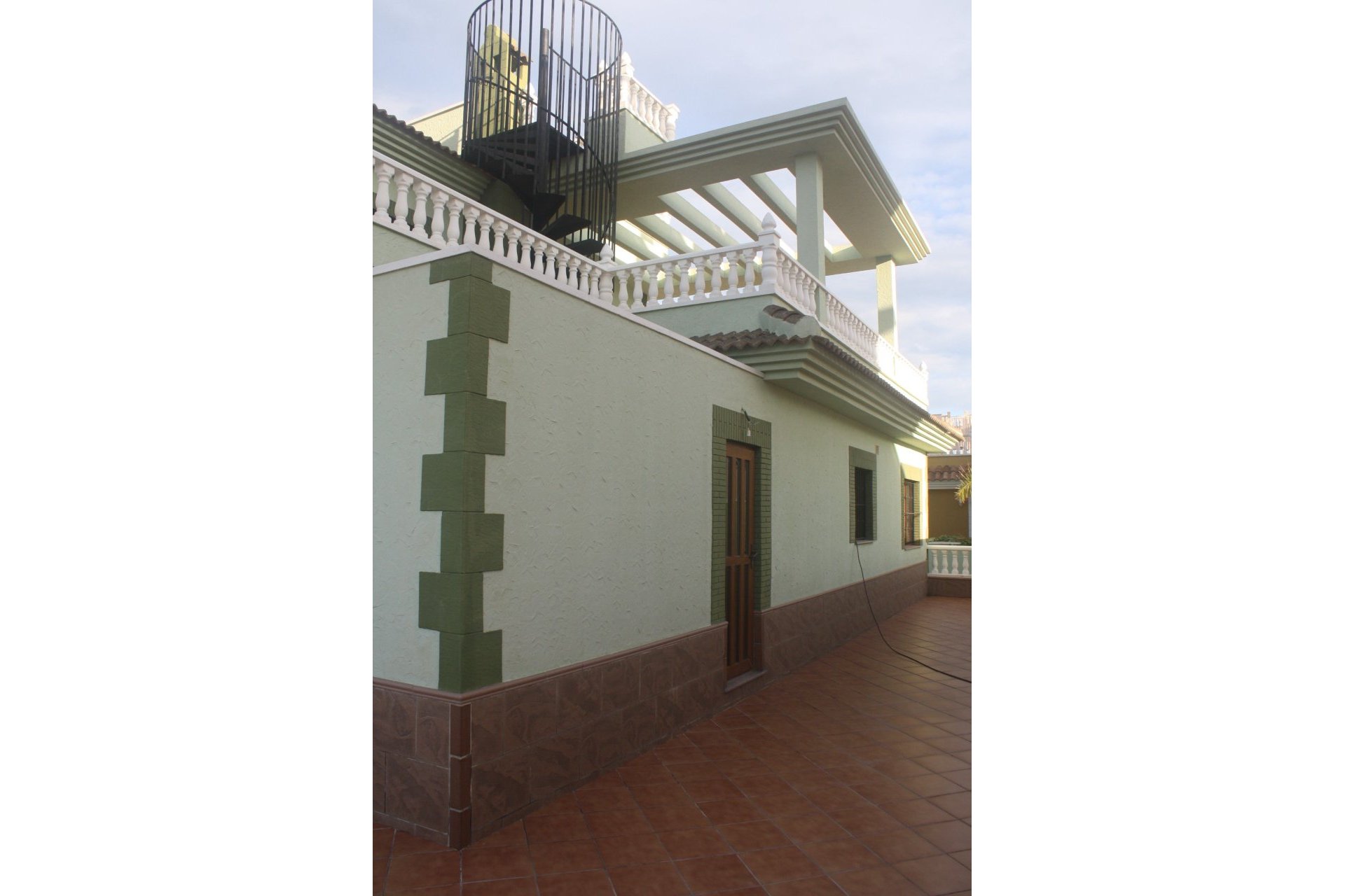 Obra nueva - Villa independiente -
Torrevieja