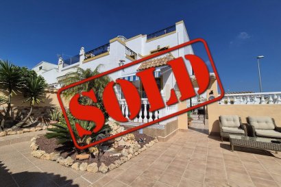 Quatro - Resale - Orihuela Costa - Los Altos