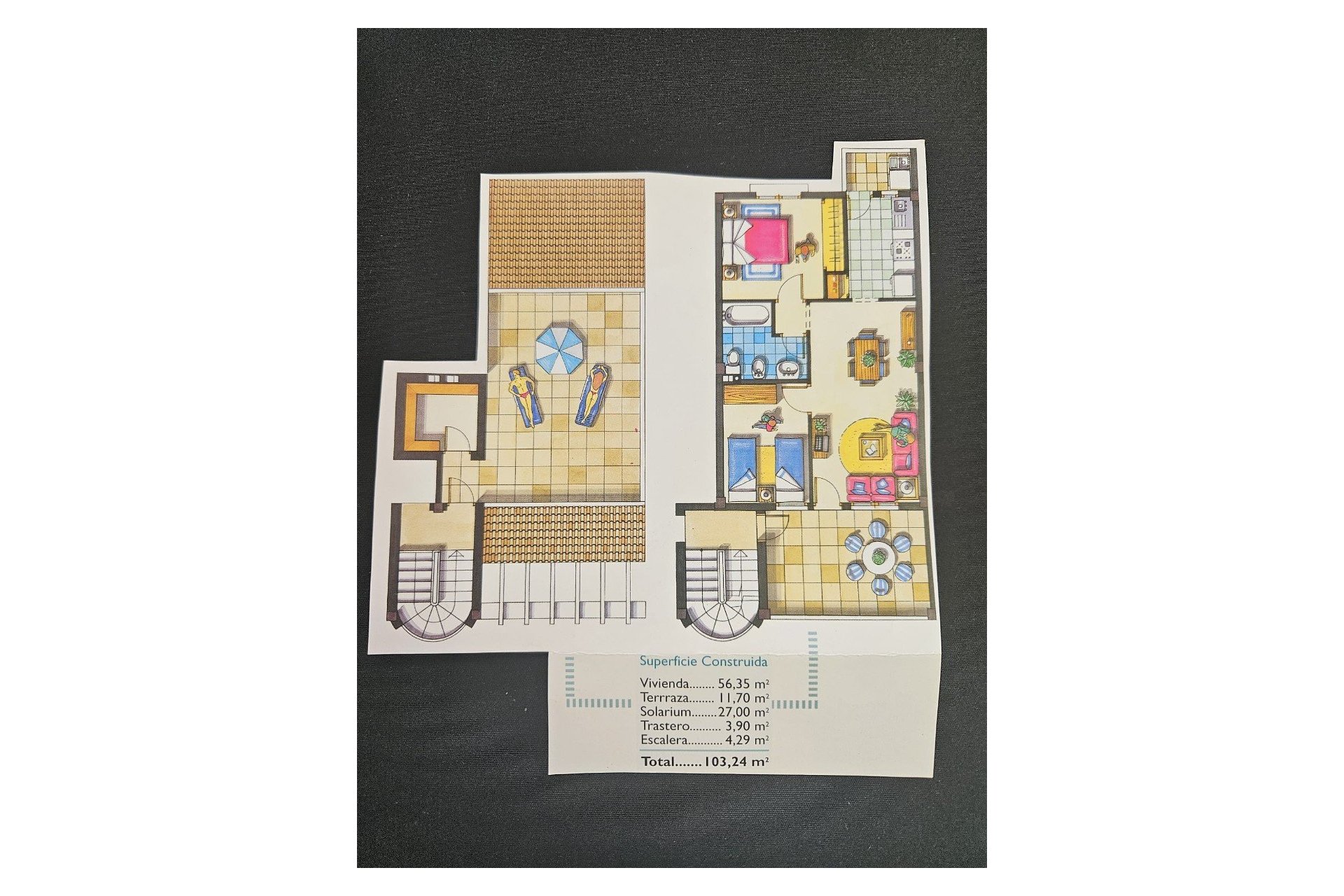 Resale - Apartment / Flat -
Orihuela Costa - Los Altos