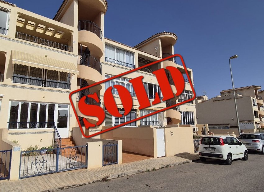 Resale - Apartment / Flat -
Orihuela Costa - Los Altos