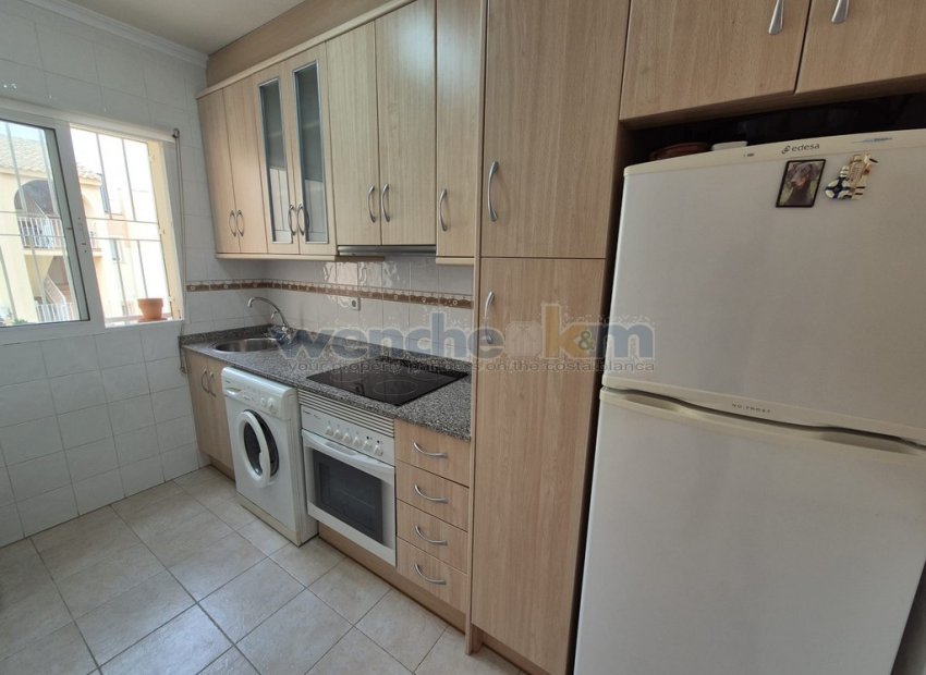 Resale - Bungalow-Apartment -
Orihuela Costa - Las Chismosas