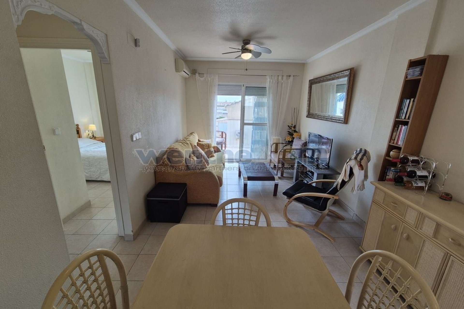 Resale - Bungalow-Apartment -
Orihuela Costa - Las Chismosas