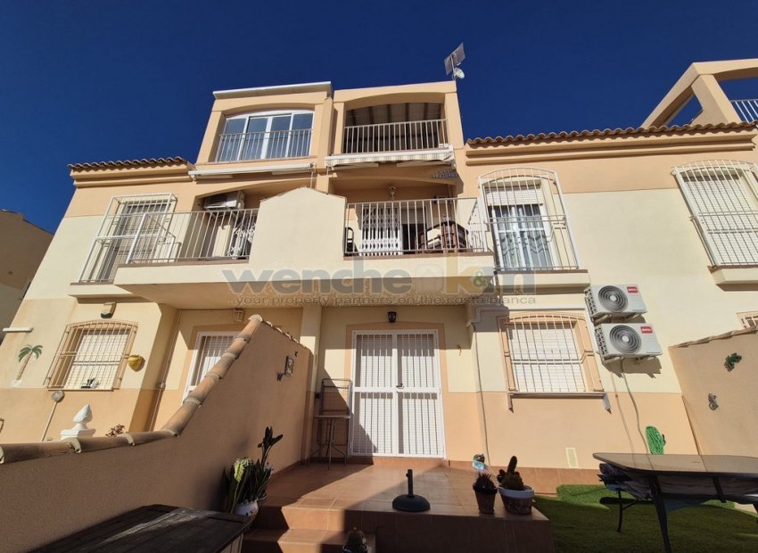 Resale - Bungalow-Apartment -
Orihuela Costa - Las Chismosas