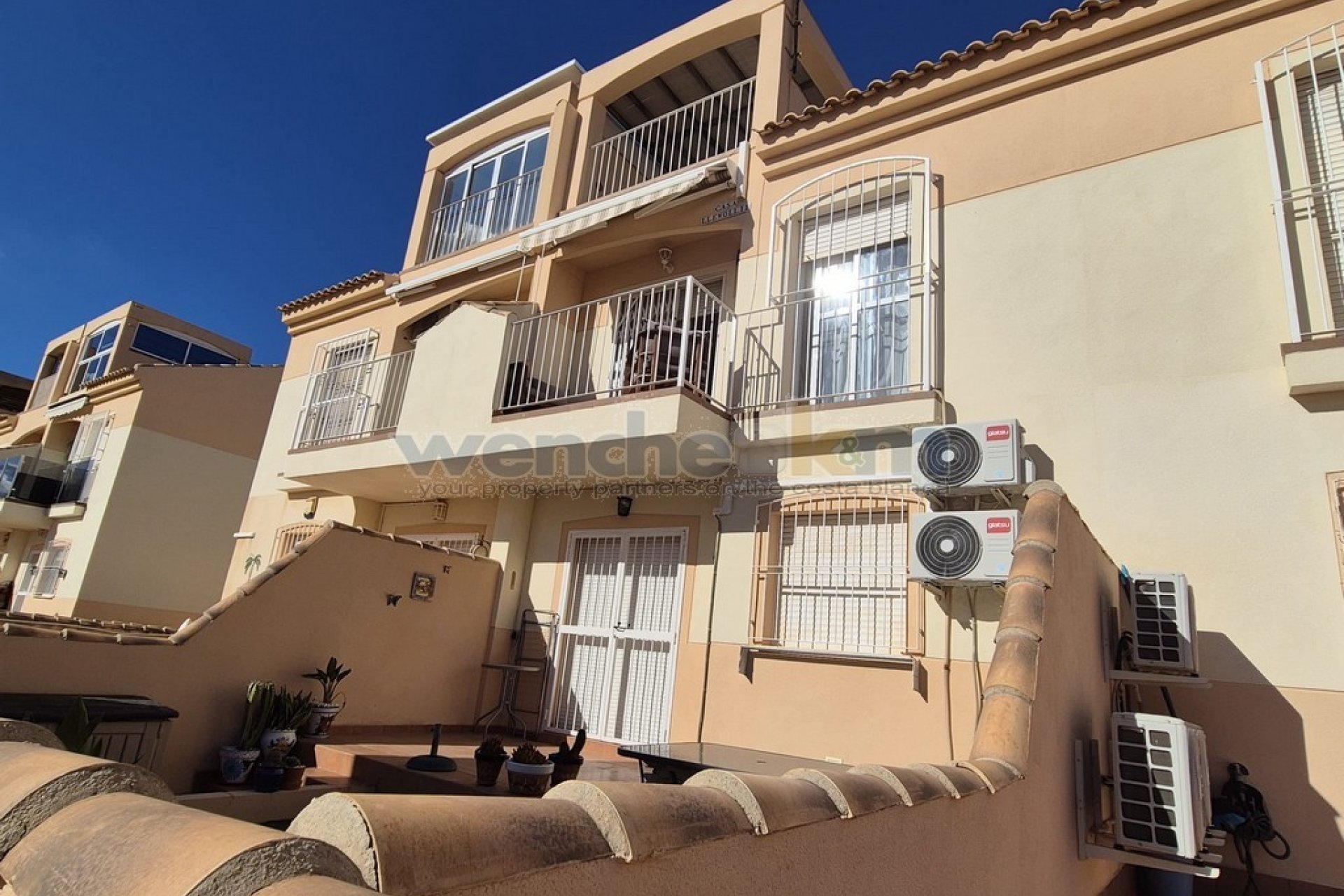 Resale - Bungalow-Apartment -
Orihuela Costa - Las Chismosas