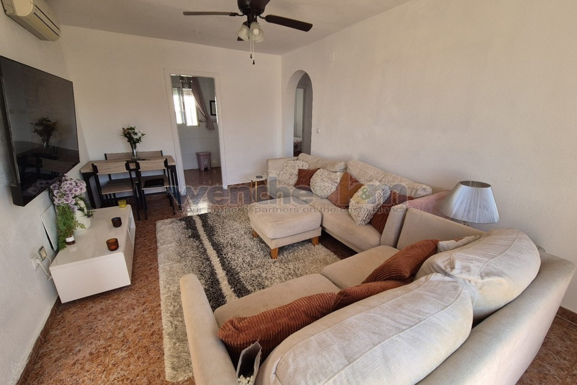 Resale - Bungalow-Apartment -
Orihuela Costa - Los Altos
