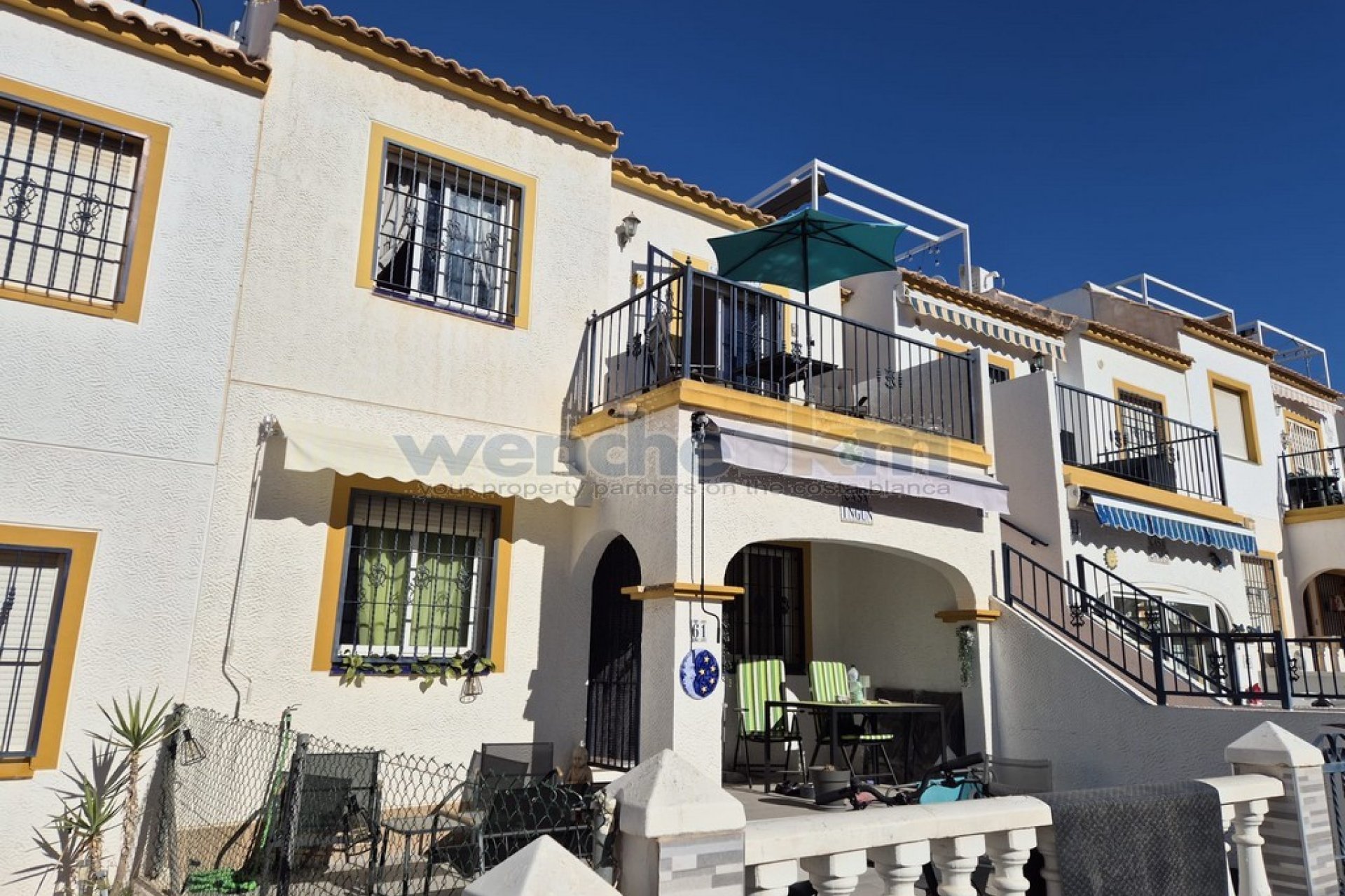 Resale - Bungalow-Apartment -
Orihuela Costa - Los Altos