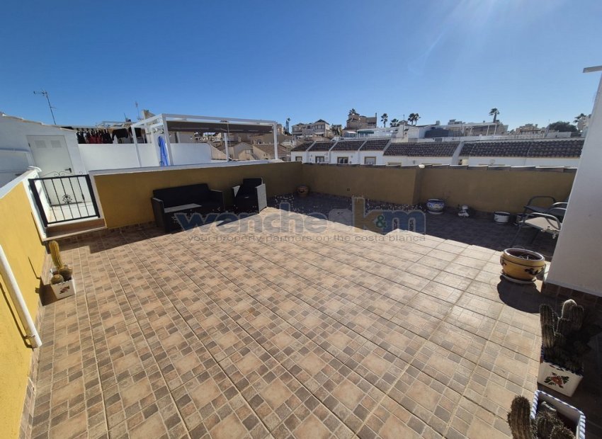 Resale - Bungalow-Apartment -
Orihuela Costa - Los Altos