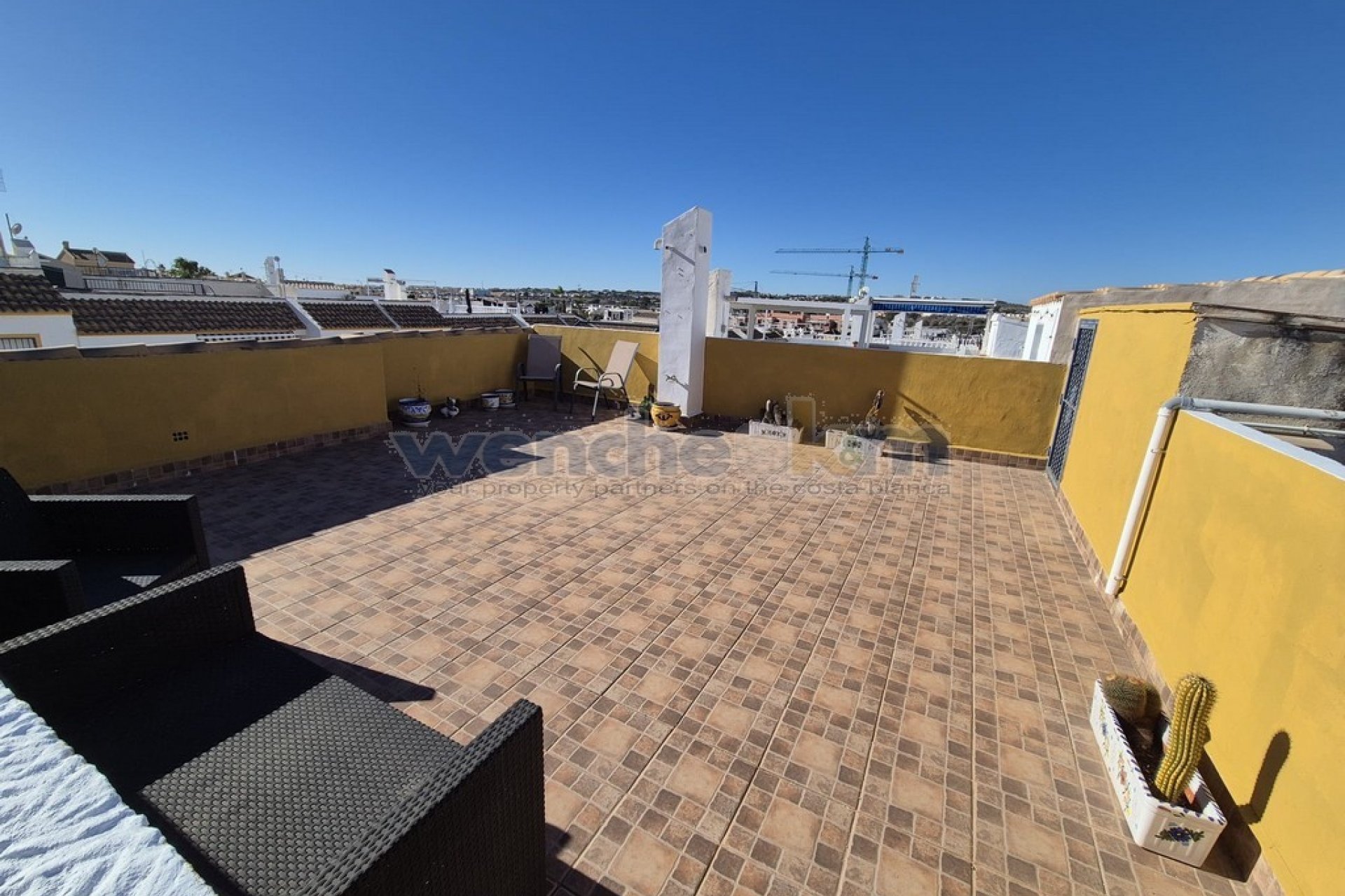 Resale - Bungalow-Apartment -
Orihuela Costa - Los Altos