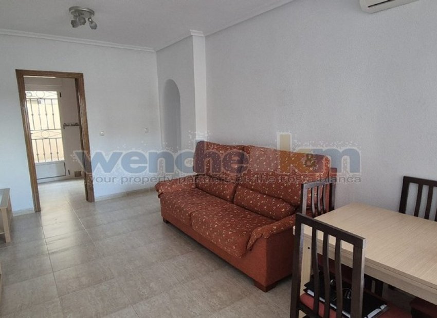 Resale - Bungalow-Apartment -
Orihuela Costa - Los Altos