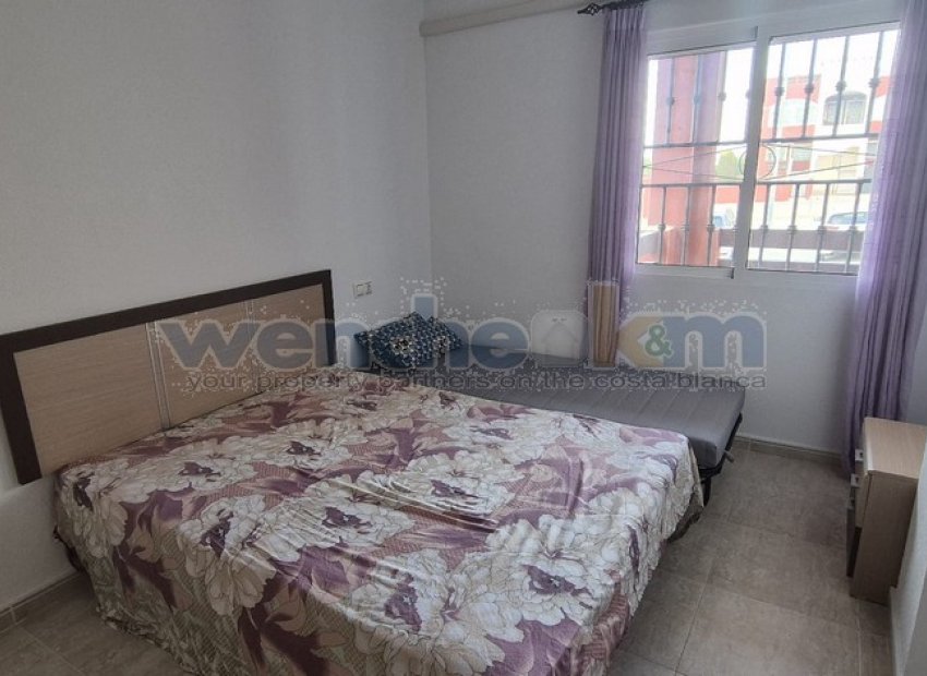 Resale - Bungalow-Apartment -
Orihuela Costa - Los Altos