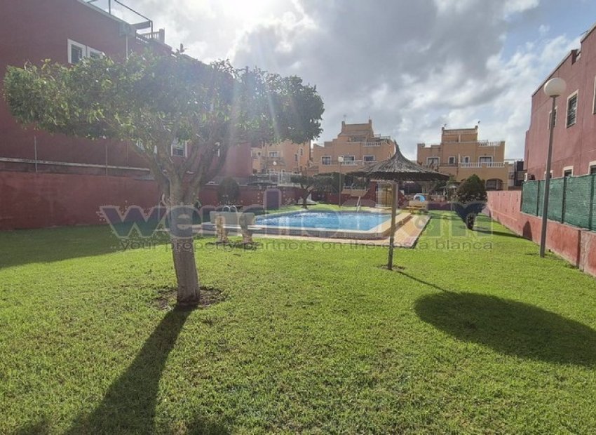 Resale - Bungalow-Apartment -
Orihuela Costa - Los Altos